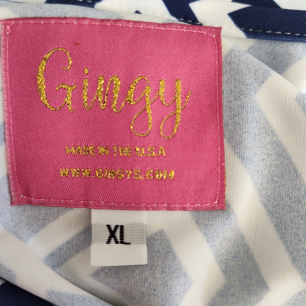 Gingy Parker Pullover - image 5